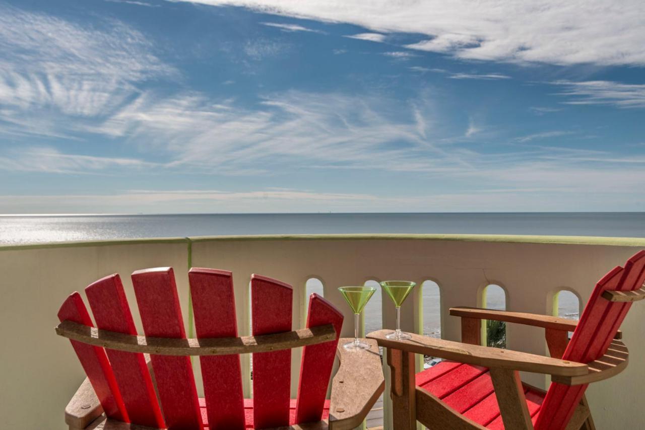 Sea Deuce By The Ocean Apartment Galveston Ngoại thất bức ảnh