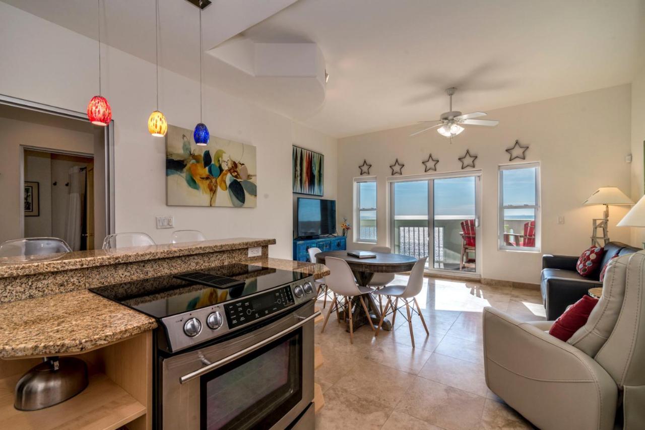 Sea Deuce By The Ocean Apartment Galveston Ngoại thất bức ảnh