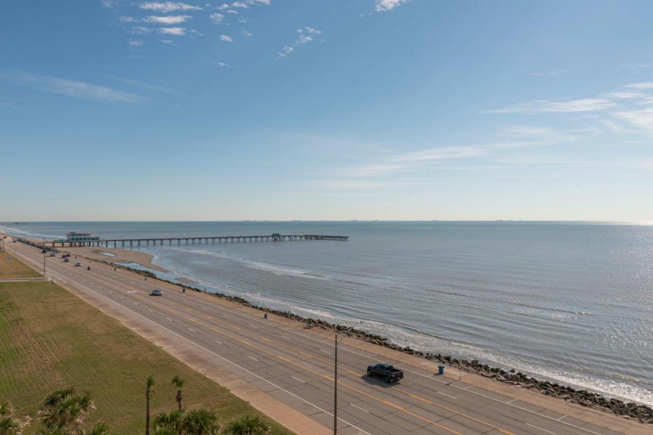 Sea Deuce By The Ocean Apartment Galveston Ngoại thất bức ảnh